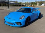 Porsche 911 GT3 2018 года (NA)